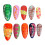 (XS) Snake Pattern DIY Press-on Nails Kit 7