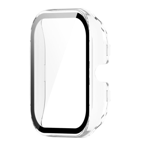 TPU Screen Protector for Case Cover Bumper for Shell for compatible with Amazfit GTS4 Mini Smart