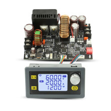 XY6020L CNC Adjustable Direct Current Stabilized Voltage Power Supply Constant Voltage and Current Step-Down Module, B