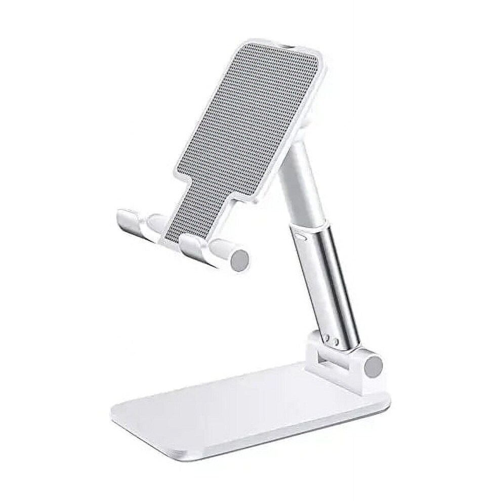 Adjustable Desktop Phone & Tablet Holder Stand Compatible With Iphone, Ipad, Xiaomi 9087558666842