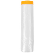 Kit aislante de película retráctil para ventanas ibasenice, color blanco, para impermeabilización de interiores en invierno y ahorro de calor.
