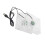Computer Cooling Pad Abs White 1Pack 1