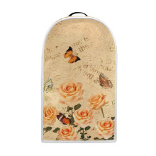 Butterfly and Rose Dust Cover, Thickened for Home Kitchen Indoor