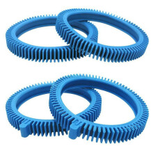 Kit avant et arrière bleu 896584000-143 avec bossage renforcé et 896584000-082
