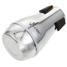 1pc ABS Trombone Silencers Creative Alto Trombone Mutes Musical Instrument Sordine