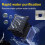 (Blue) Activated Carbon Water Filter for Ponds & Tanks 2