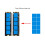 M.2 NVMe SSD Enclosure 20Gbps USB 3.0 Type C PCIe External Case USB3 M2 Storage Box Cover Solid State Hard Drive Disk,B 3