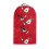 Rabbit Pattern Top Handle Polyester Kitchen Blender Dust Cover with Durable for Kitchen Home 1