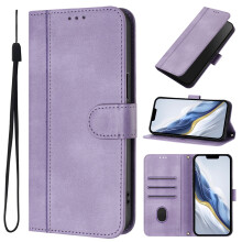 Compatible with Samsung Galaxy M53 Wallet Case – Leather Magnetic Closure, Card Slot & Shockproof Protection