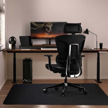 Stuhlmatte, Teppich, Bodenschutzmatte unter dem Schreibtisch, Gaming-Stuhlmatte für Zuhause