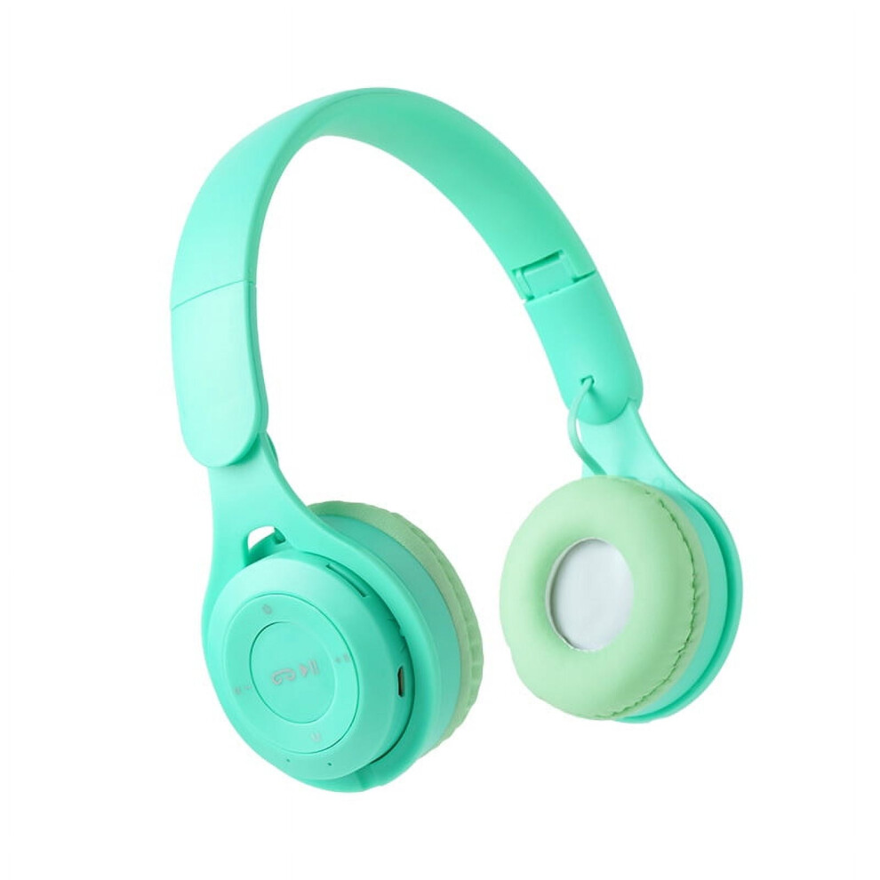 Wireless Over-Ear Headphones: Bt/Tf/Aux, 40Mm Drivers, 6H Playtime Â Compatible With Smartphones & Tablets 9101399527503