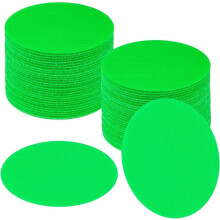Colorful Floor Dot Carpet Markers 4 Inch or 5 Inch