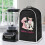 Egg Beater Pattern Handle Coffee Machine Dust Cover with Protects Blenders Processors Polyester Protective Case 5