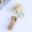 Green Leaf Hanging Tags Leaves Pattern 50 Pcs 1