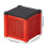 (red) Activated Carbon Water Filter for Ponds & Tanks 2