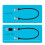 M.2 NVMe SSD Enclosure 20Gbps USB 3.0 Type C PCIe External Case USB3 M2 Storage Box Cover Solid State Hard Drive Disk,B 10