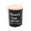 Velas de cumpleaños con cubierta de madera, vela aromática de cera de soja. 1