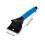 Windshield Snow Scraper Ice Shovel Stainless Steel Compact 3