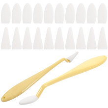 Blending Paper Stump for Sketching Beginners Yellow 2 Pcs
