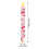 Easter LED Taper Candles 9.8 inch Egg Rabbit Design 4