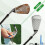 (Blue Pull Ring) 3-in-1 Golf Club Cleaner & Ball Control Tool 3