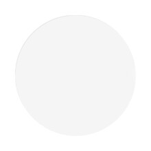 Round Plexiglass Sheet, Clear Acrylic Circle, Round Transparent Disk Acrylic Sheet, Disc Circle Platic Sheet for DIY, Cake, Crafts, Table Top