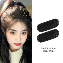 (I) Fluffy Hair Pad for Wedding & Party Styling