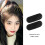 (I) Fluffy Hair Pad for Wedding & Party Styling 1