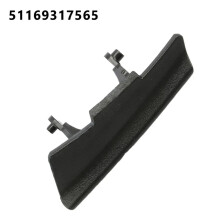 Uusi käsinojan laatikon kahvan keskilaatikon salvan pidike 51169317565 BMW X1X2 2014-2019