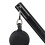 (Black Pull Ring) 3-in-1 Golf Club Cleaner & Ball Control Tool 3