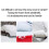 Windshield Snow Scraper Ice Shovel Stainless Steel Compact 4