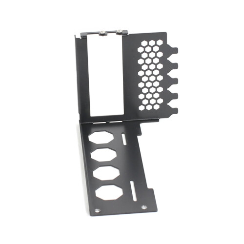 SXJ-B Enhanced Version GPU Angle Conversion Mount GPU Holder Metal Durable