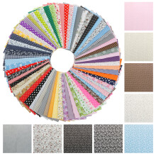 70 stk. 9,8x9,8 tommer firkantet patchwork blandede firkanter bundt til kunsthåndværk syning stof bomuld patchwork firkant præskåret