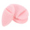 Facial Cleansing Scrubber for Teens Pink 4 Pcs 7