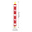 Easter LED Taper Candles 9.8 inch Egg Rabbit Design 6