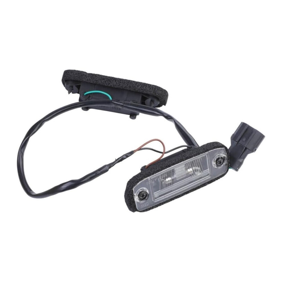 Rear License Plate Lamp Pair For Kia Sorento 2011Â2013 Light 9422877093335