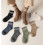 Mens Athletic Cotton Socks Five Pack Ankle Sock 3