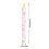 Easter LED Taper Candles 9.8 inch Egg Rabbit Design 7