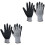 Cut Resistant Gloves Multi-Color 2 Pairs 3