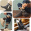 Mens Athletic Cotton Socks Five Pack Ankle Sock 2