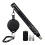 (Black Pull Ring) 3-in-1 Golf Club Cleaner & Ball Control Tool 5