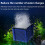 (Blue) Activated Carbon Water Filter for Ponds & Tanks 7