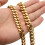 Cool 6mm-14mm Ανδρικό Βραχιόλι ή Κολιέ με Αλυσίδα Miami Cuban Link από Ανοξείδωτο 1