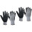 Cut Resistant Gloves Multi-Color 2 Pairs 6