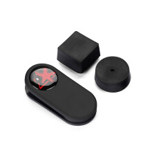 CRICAL Billiard Chalk Holder Magnetic Silent Chalk Case Stronger Force Built-in Double-sided Strong Magnet Billiard Accessories
