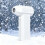 无线热风雪铲车用除冰器 130000rpm 3000Pa 吸力 6