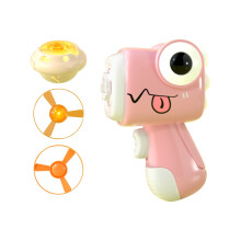 Dinosaur Spinning Top Toy with Handgun Launcher 4 Non-Light