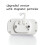 Digital Mini Fridge Freezer, LCD Temp Display (20C–50C), Hook, Max/Min Function – Compatible with Kitchen Vacuum Attachments & Brushes 7