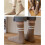 Mens Athletic Cotton Socks Five Pack Ankle Sock 4