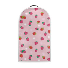 Copertura antipolvere per frullatore da cucina Strawberry Delight con manico, resistente, impermeabile e protettiva per il 4 luglio.